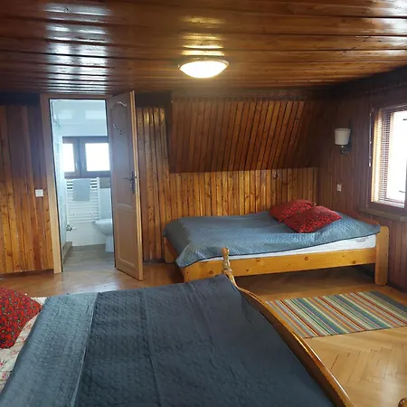 Dom Pod Skocznia *