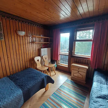 منزل للإقامة Dom Pod Skocznia *