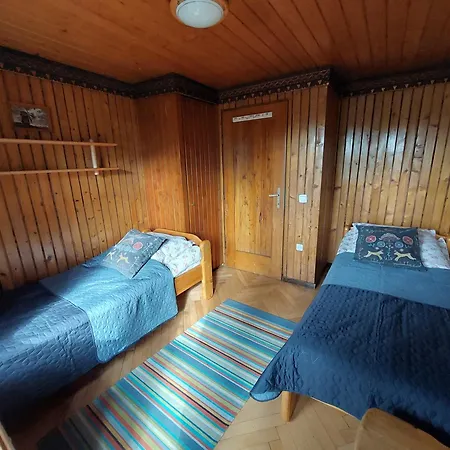 منزل للإقامة Dom Pod Skocznia