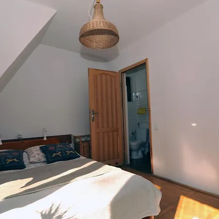 Kwatera prywatna Dom Pod Skocznią *