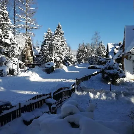 Dom Pod Skocznia Zakopane