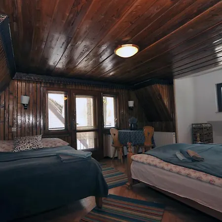 Kwatera prywatna Dom Pod Skocznią *