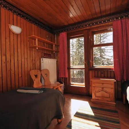 Dom Pod Skocznia * Zakopane