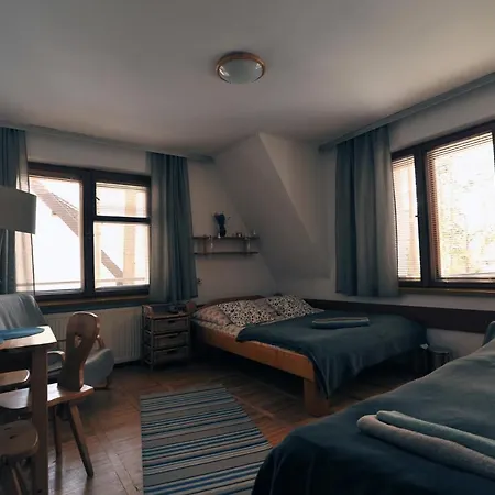 Dom Pod Skocznia Homestay *