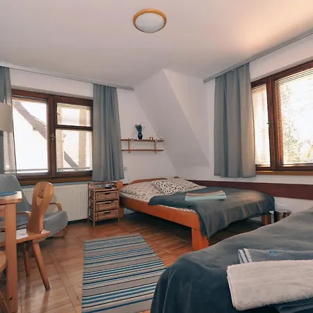 Dom Pod Skocznia Zakopane