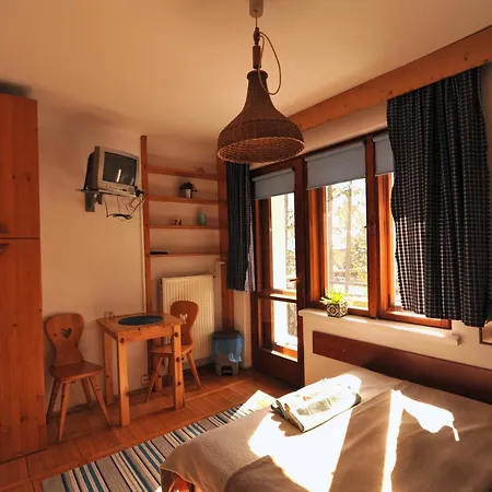 Pansiyon Dom Pod Skocznia Zakopane