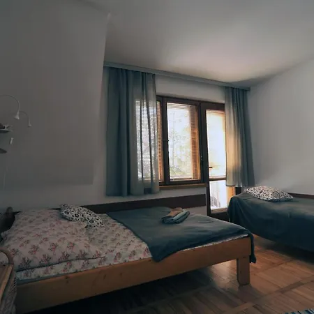Homestay Dom Pod Skocznia *