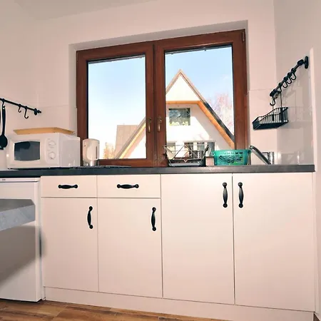 Dom Pod Skocznia Homestay
