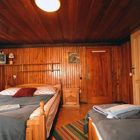 Dom Pod Skocznia Homestay Zakopane