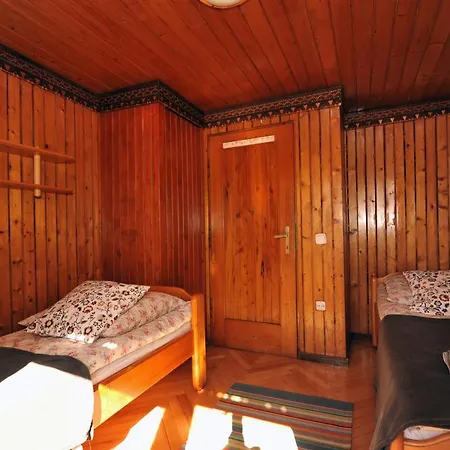 Dom Pod Skocznia Quarto em Acomodações Particulares Zakopane