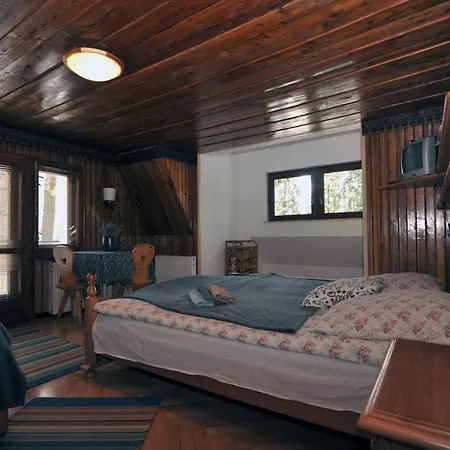 Dom Pod Skocznia * Zakopane