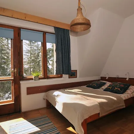 Homestay Dom Pod Skocznia *