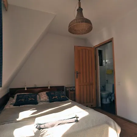 Kwatera prywatna Dom Pod Skocznią