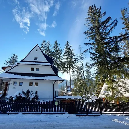 Dom Pod Skocznia Homestay