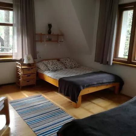 Dom Pod Skocznia Homestay *