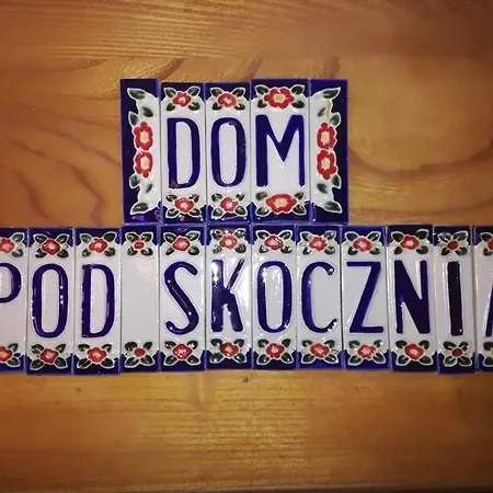 Dom Pod Skocznia
