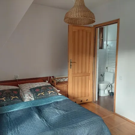 Dom Pod Skocznia Homestay *