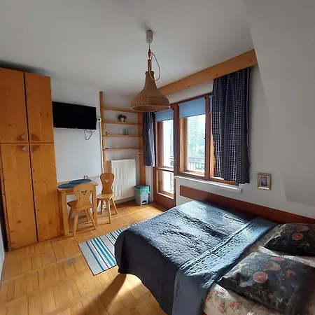 Dom Pod Skocznia Homestay *