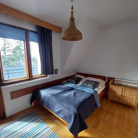 Dom Pod Skocznia Homestay Zakopane