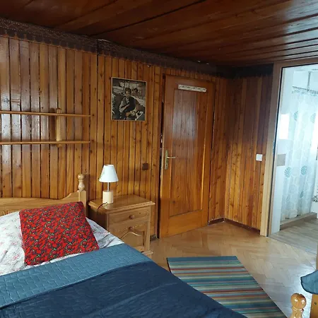 Dom Pod Skocznią Kwatera prywatna Zakopane