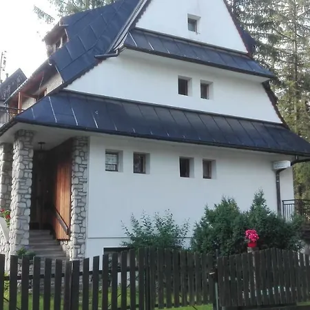 Dom Pod Skocznia Pansiyon Zakopane
