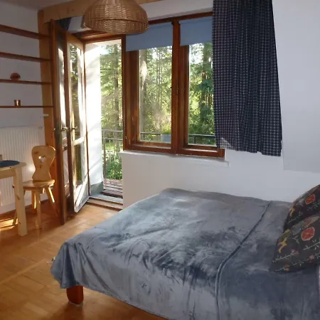 Dom Pod Skocznia Zakopane