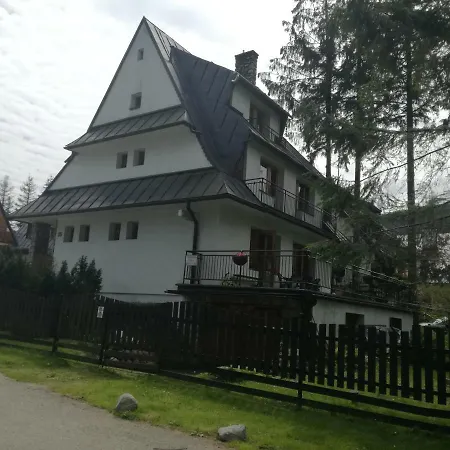 Dom Pod Skocznia Homestay Zakopane