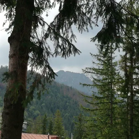 Quarto em Acomodações Particulares Dom Pod Skocznia Zakopane