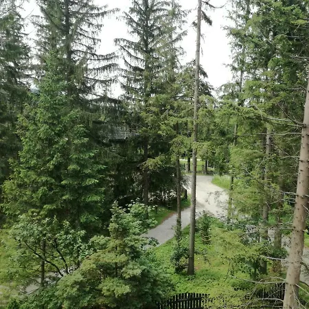 Dom Pod Skocznia Zakopane
