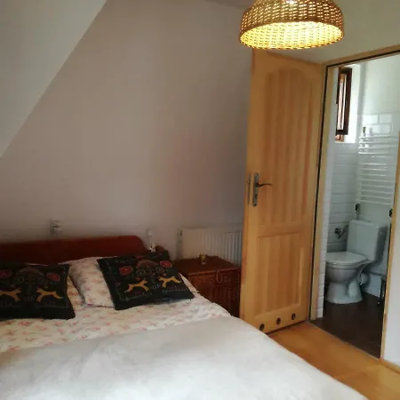 Quarto em Acomodações Particulares Dom Pod Skocznia *