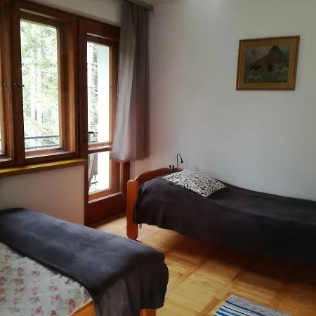 Dom Pod Skocznia * Zakopane