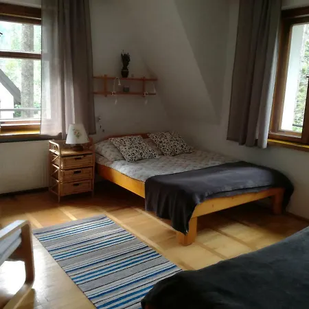 Quarto em Acomodações Particulares Dom Pod Skocznia Zakopane