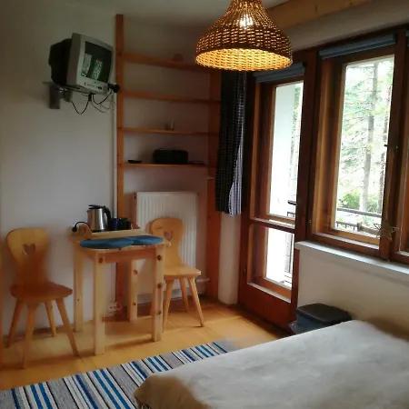 Dom Pod Skocznia * Zakopane