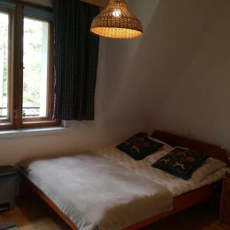 Dom Pod Skocznia Homestay *
