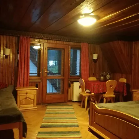 Dom Pod Skocznia Homestay Zakopane