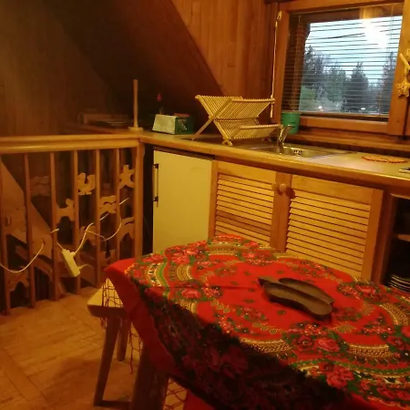 Homestay Dom Pod Skocznia *