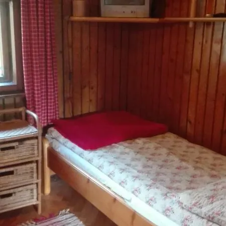 Dom Pod Skocznia Homestay