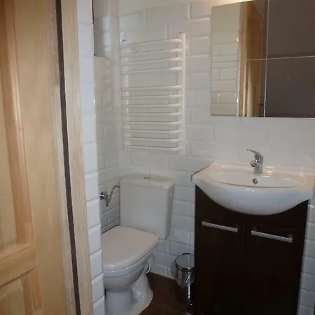 Homestay Dom Pod Skocznia