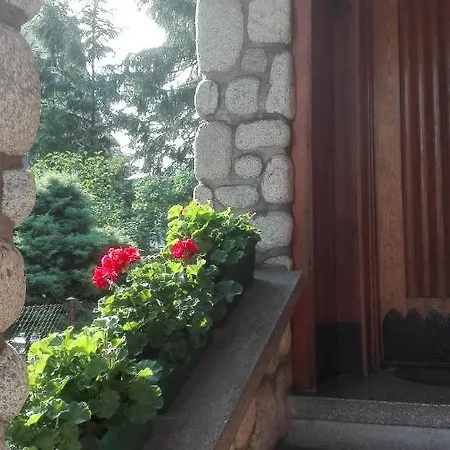 Quarto em Acomodações Particulares Dom Pod Skocznia Zakopane