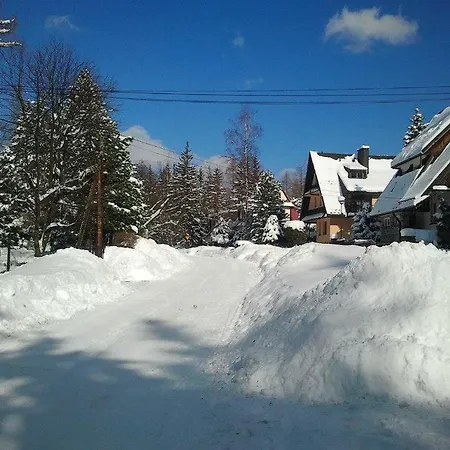 Dom Pod Skocznia Pansiyon Zakopane